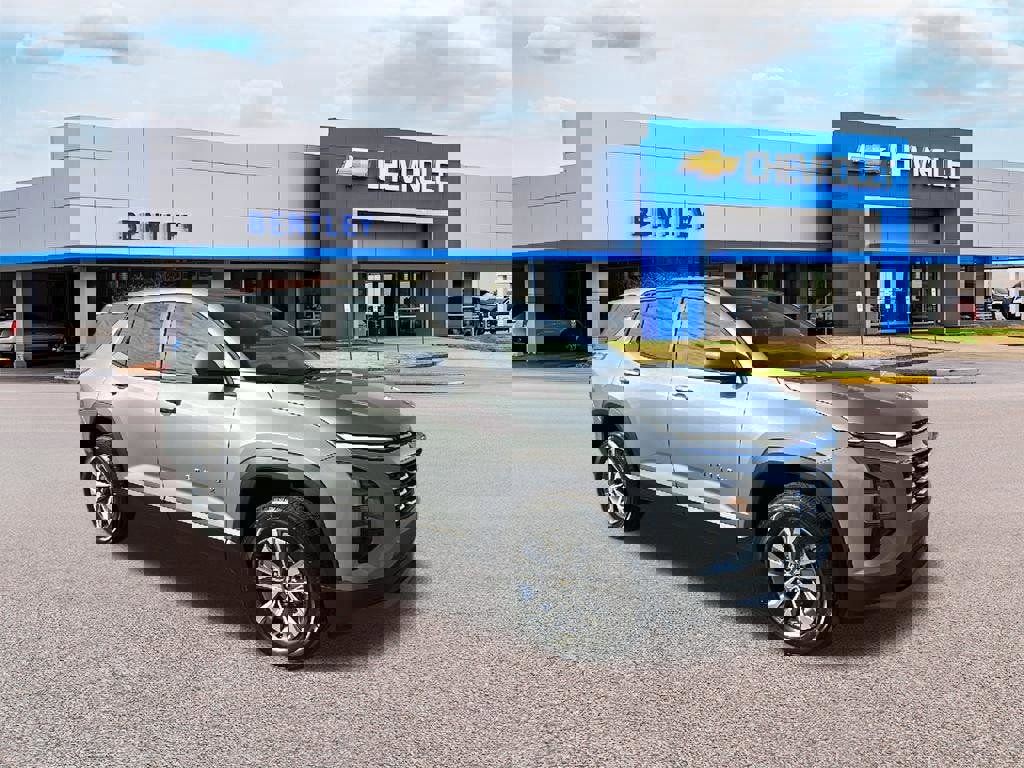 New 2026 Chevrolet Equinox LT image 7