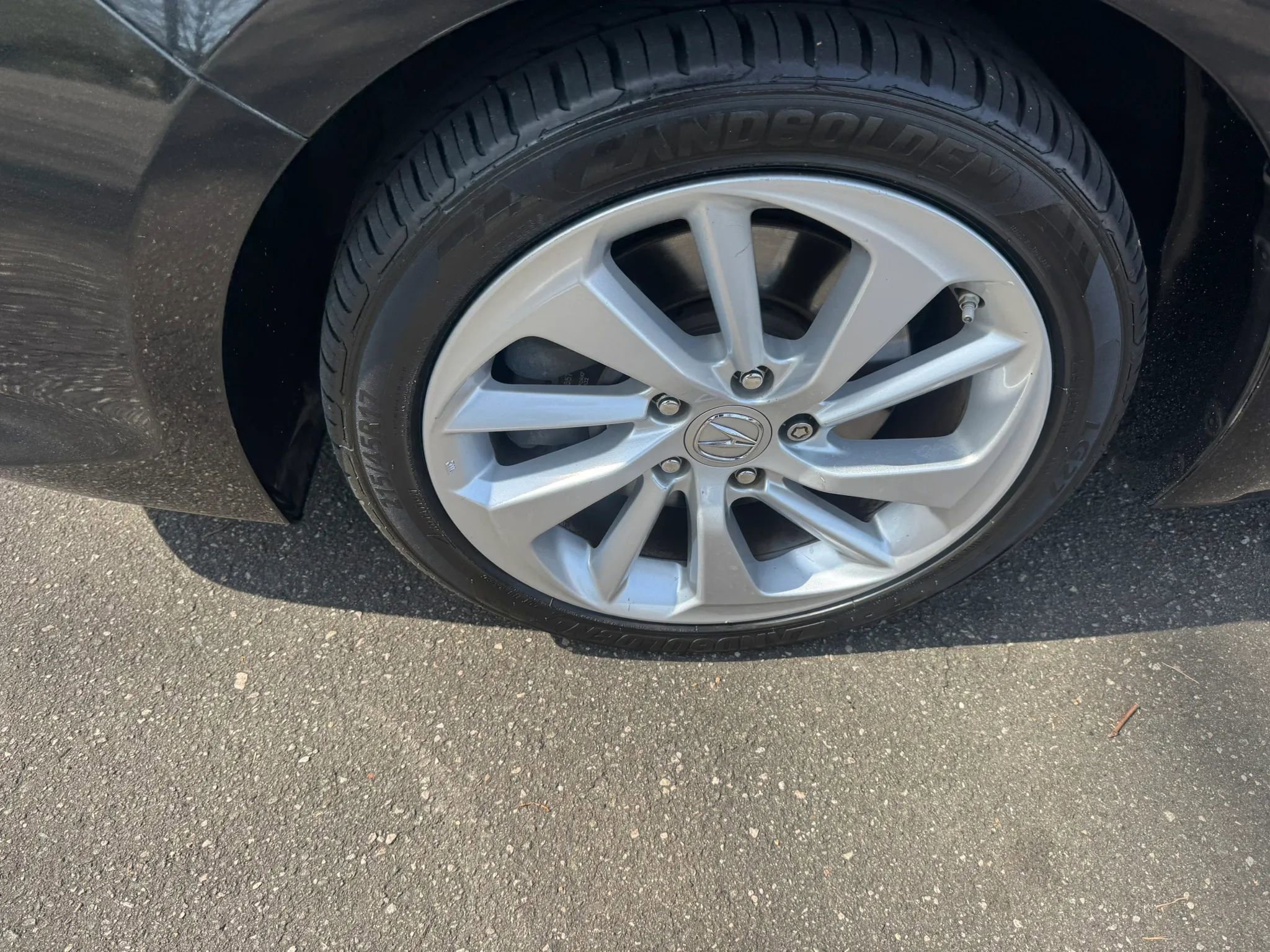 Used 2018 Acura ILX image 10