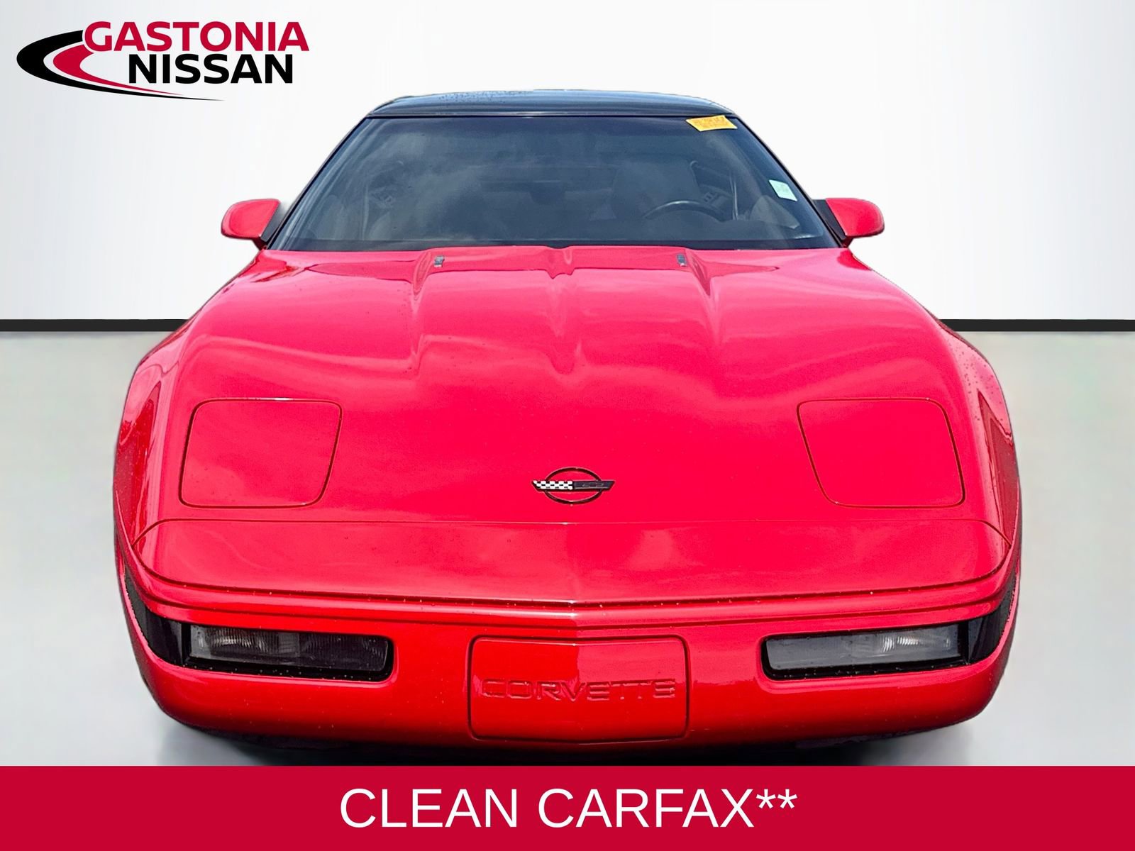 Used 1995 Chevrolet Corvette Coupe RWD image 2