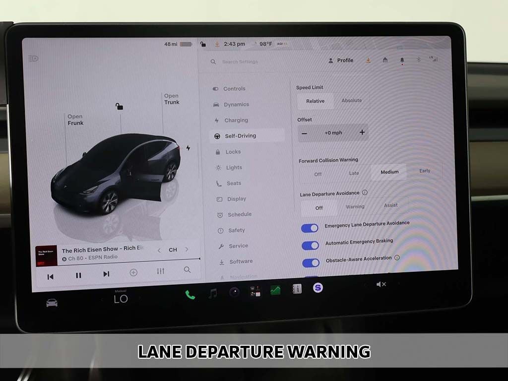 Used 2023 Tesla Model Y Long Range AWD/4WD image 8