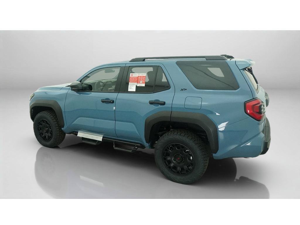New 2026 Toyota 4Runner SR5 AWD/4WD image 5