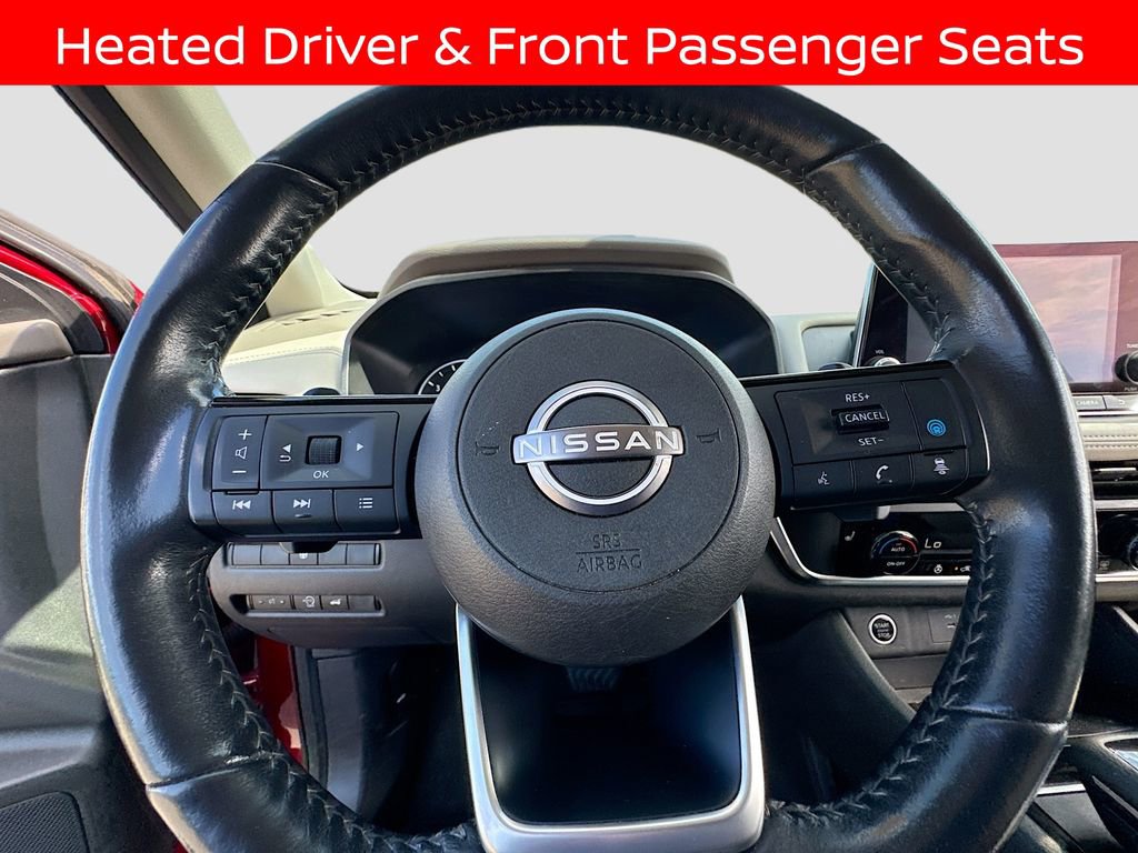 Used 2023 Nissan Rogue SV w/ SV Premium B Package image 23