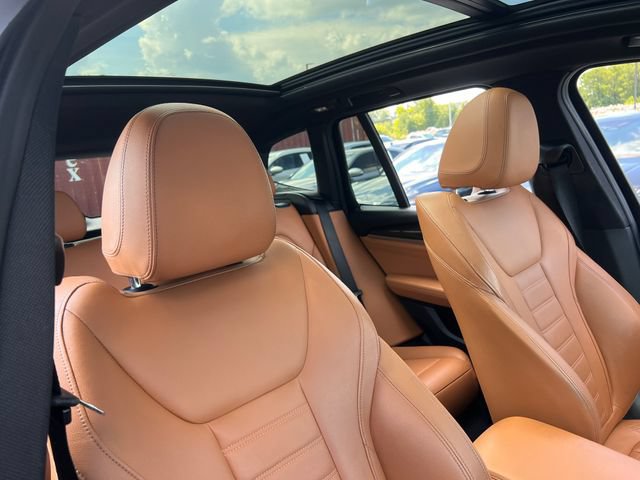 Used 2021 BMW X3 sDrive30i w/ Premium Package RWD image 34