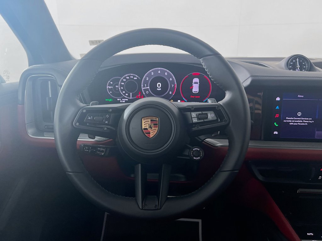 New 2026 Porsche Cayenne S AWD/4WD image 25