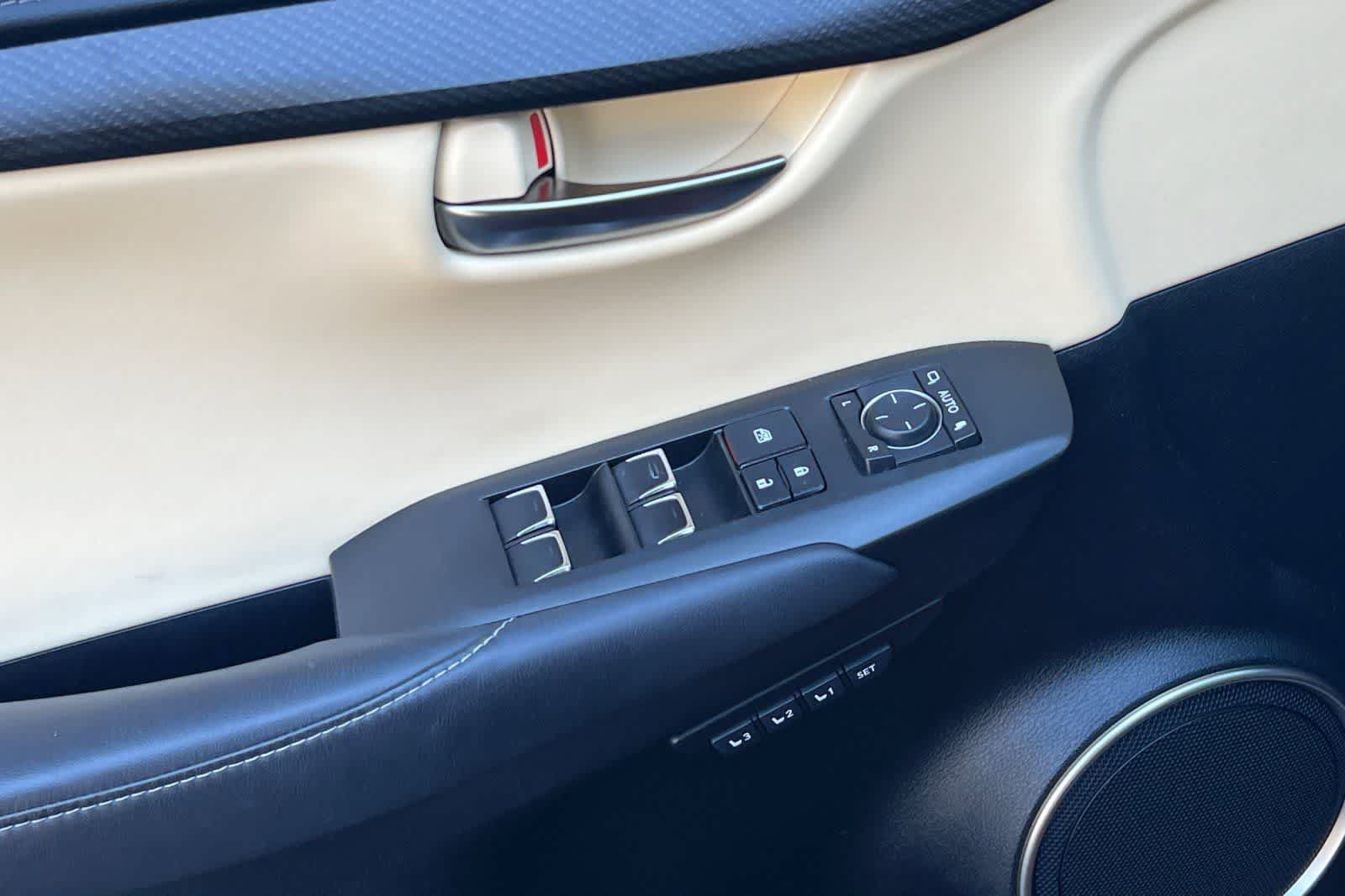 Used 2019 Lexus NX 300h AWD w/ Premium Package image 15