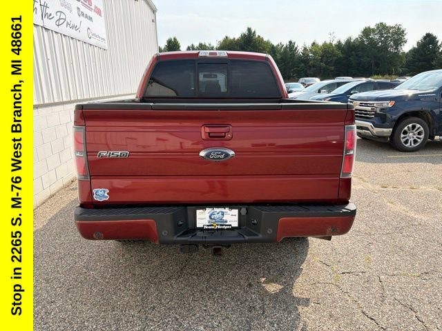 Used 2014 Ford F150 FX4 w/ Equipment Group 402A Luxury AWD/4WD image 10