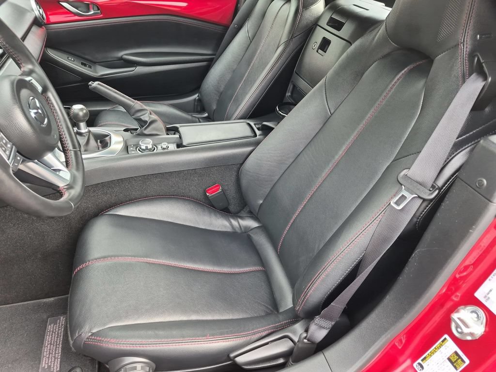 Used 2016 MAZDA MX-5 Miata Grand Touring RWD image 15