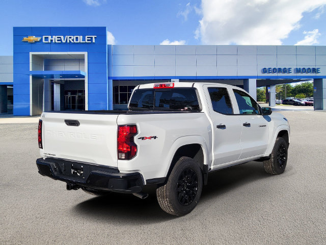New 2026 Chevrolet Colorado W/T w/ WT Custom Package AWD/4WD image 4