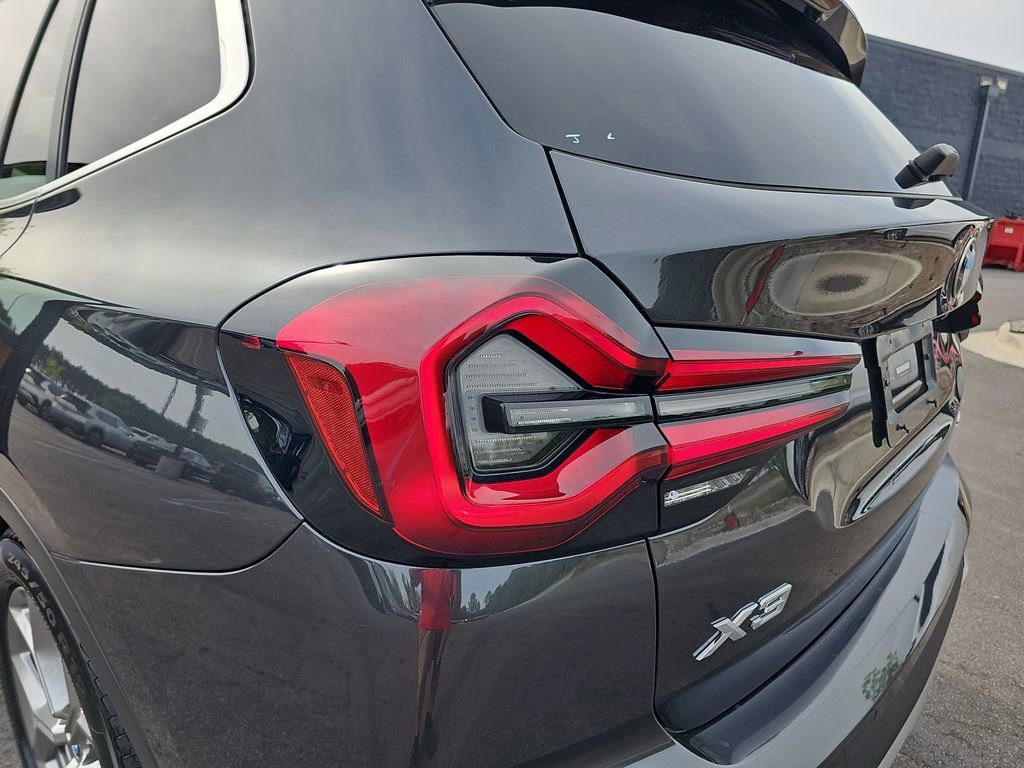 Used 2023 BMW X3 sDrive30i w/ Premium Package image 38