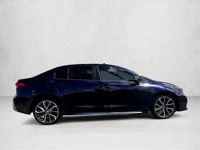 Used 2020 Toyota Corolla SE FWD image 5