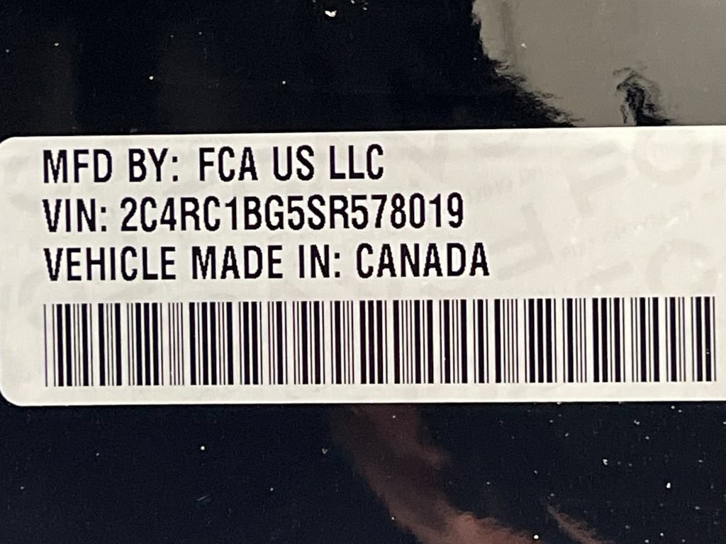 Used 2025 Chrysler Pacifica Select FWD image 84