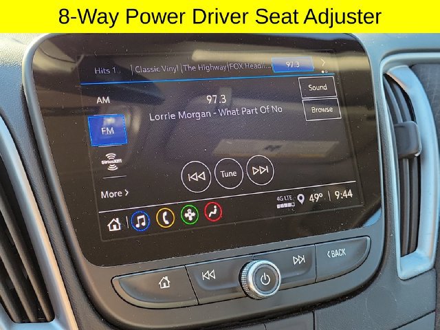 Used 2025 Chevrolet Malibu LT FWD image 15