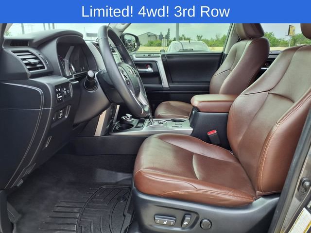 Used 2020 Toyota 4Runner Limited image 8