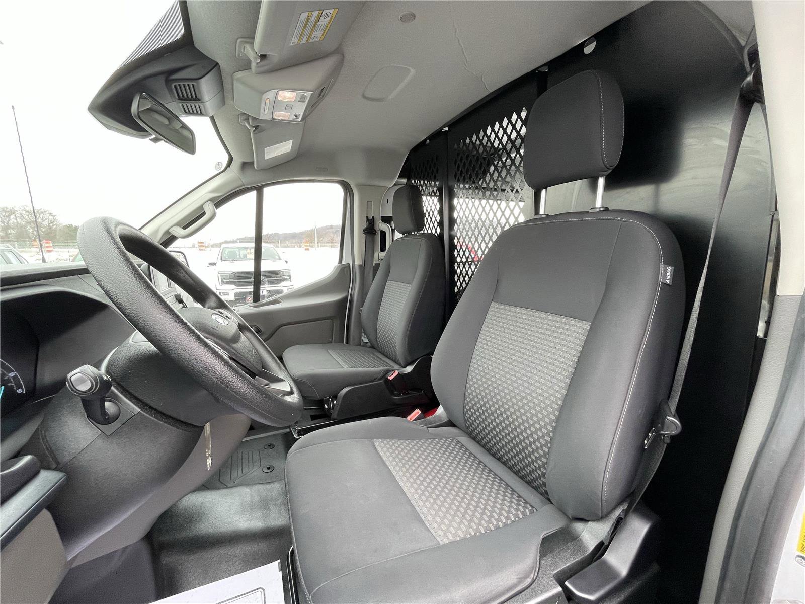 Used 2024 Ford Transit 250 Low Roof w/ Exterior Upgrade Package RWD image 19