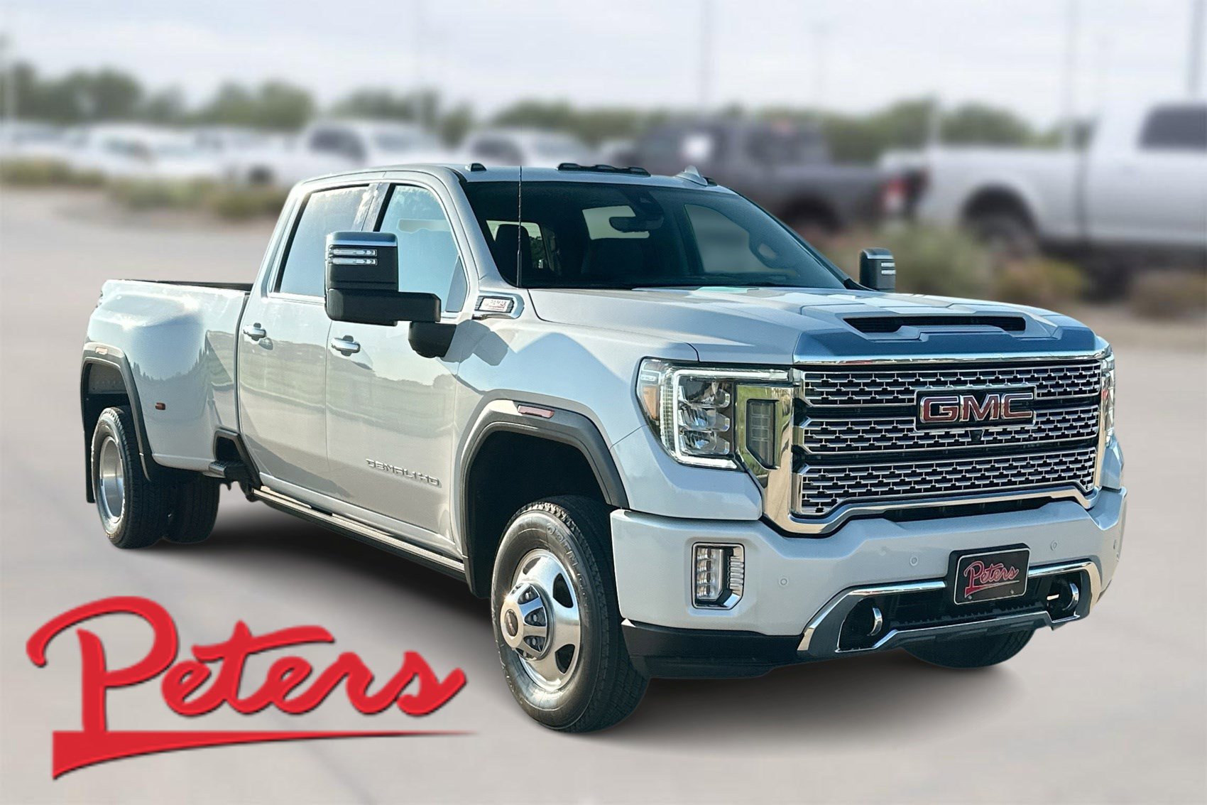 Used 2022 GMC Sierra 3500 Denali w/ Denali Ultimate Package