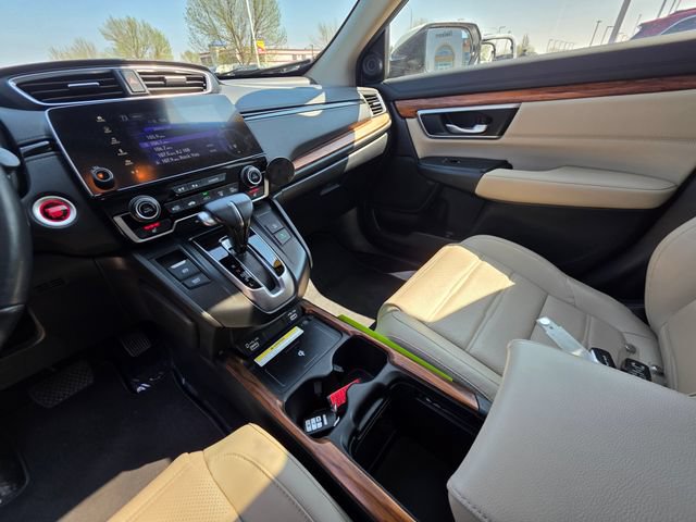 Used 2022 Honda CR-V Touring image 24