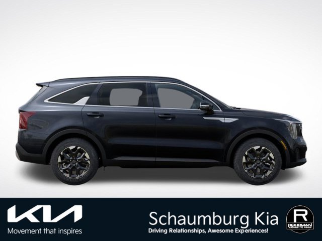 New 2026 Kia Sorento S w/ S Panoramic Sunroof Package FWD image 7