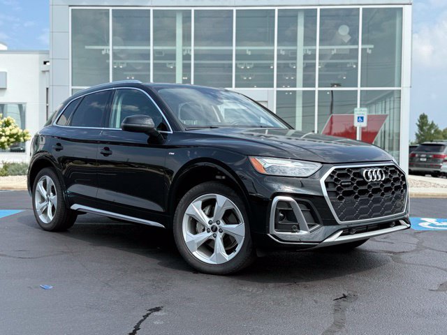 Used 2025 Audi Q5 2.0T Premium Plus w/ Premium Plus Package