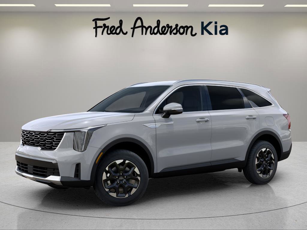 New 2025 Kia Sorento S image 3