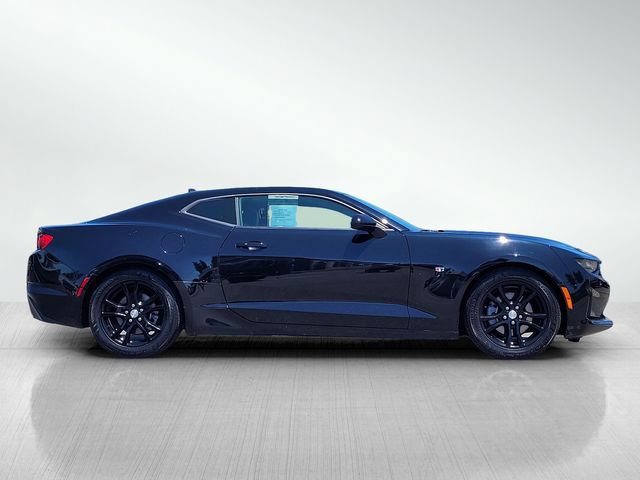 Used 2021 Chevrolet Camaro LS RWD image 3