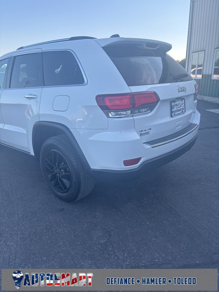 Used 2020 Jeep Grand Cherokee Limited image 3