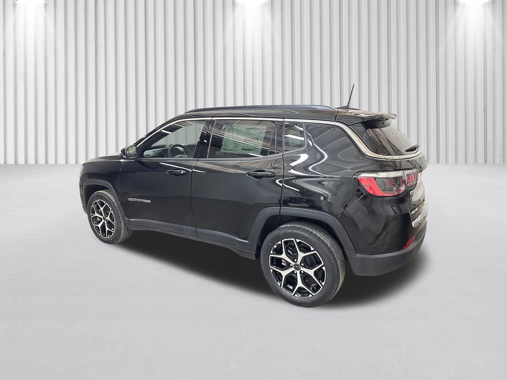 New 2026 Jeep Compass Limited image 7