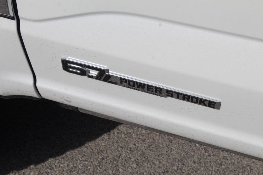 New 2026 Ford F250 King Ranch w/ Chrome Package image 8