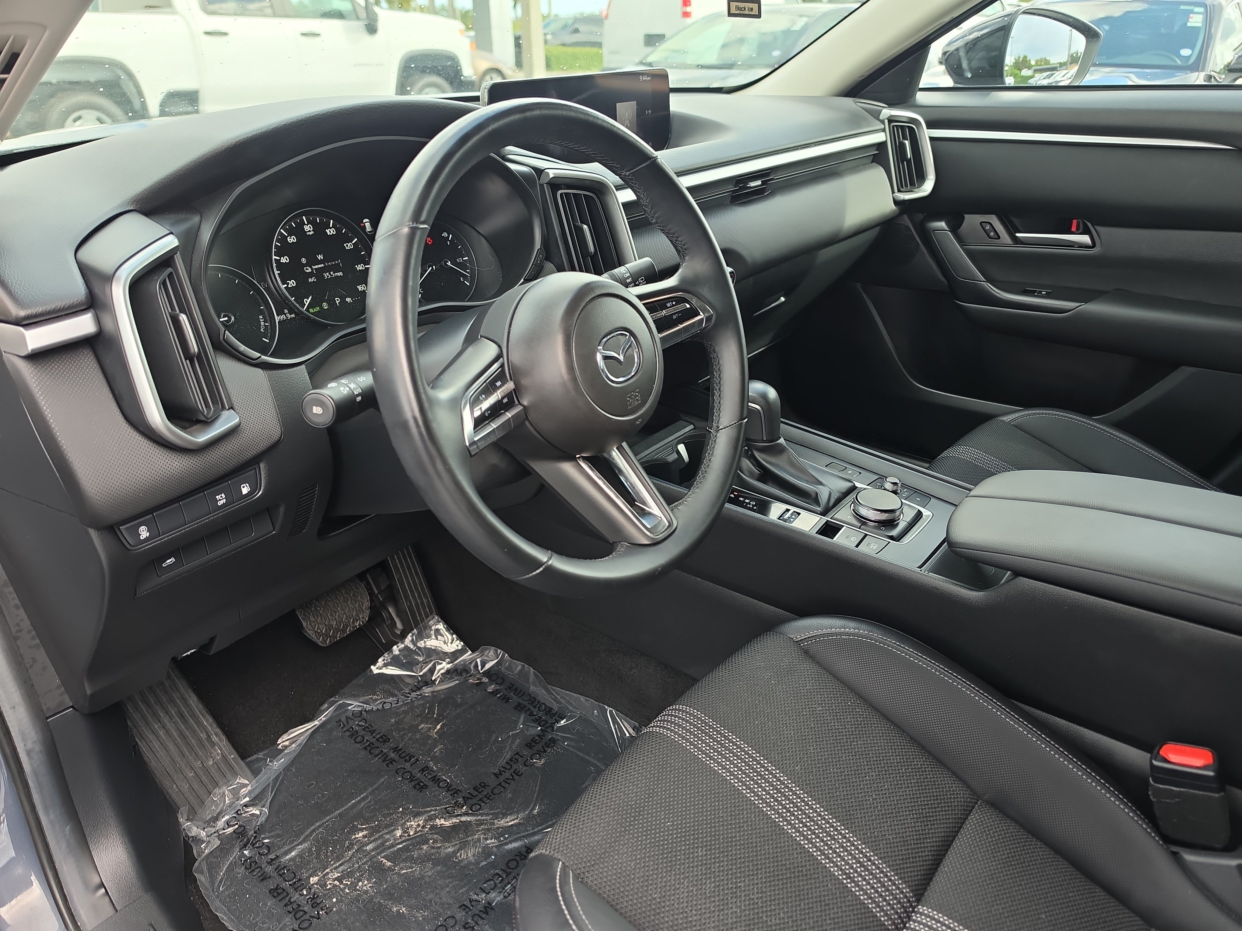 Used 2025 MAZDA CX-50 2.5 Hybrid w/ Weather Package AWD/4WD image 16