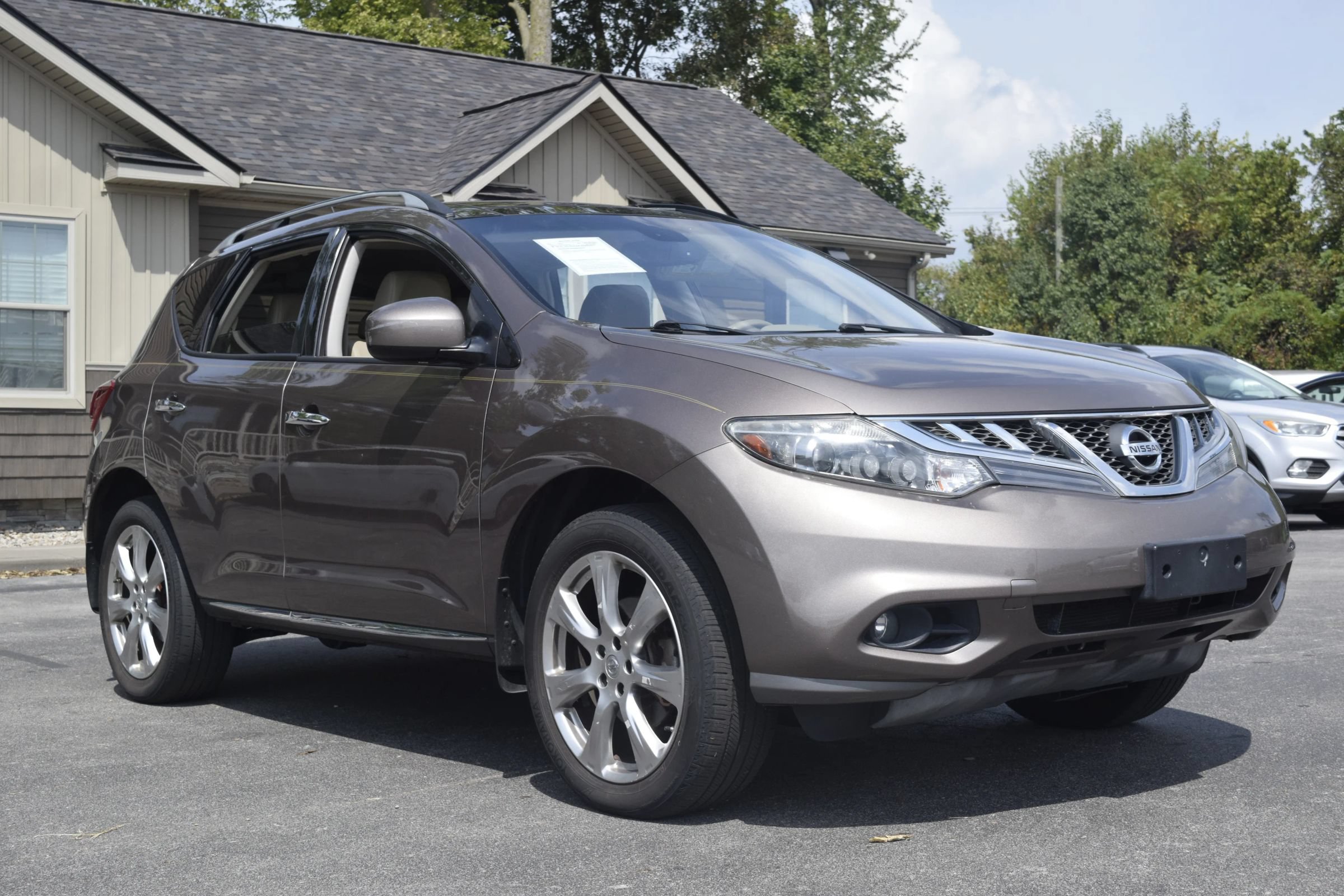 Used 2014 Nissan Murano LE w/ Platinum Edition Package