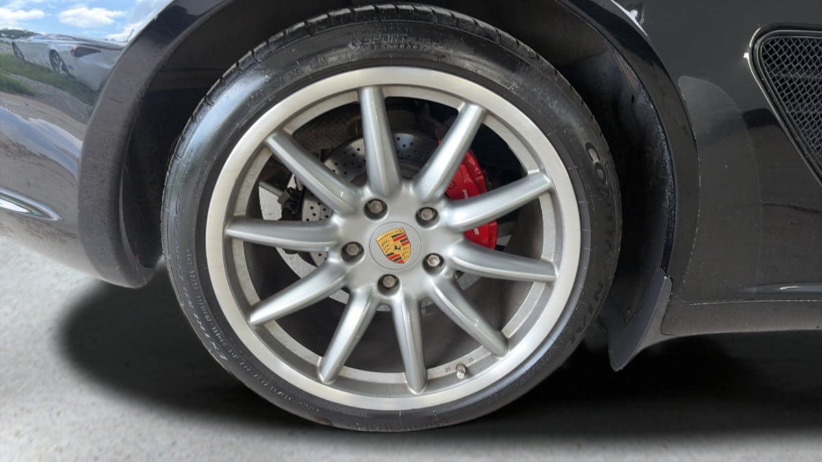 Used 2008 Porsche Boxster S RWD image 24