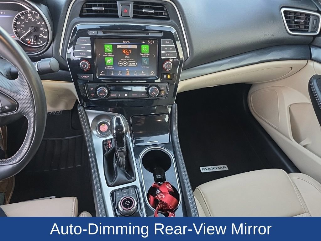 Used 2023 Nissan Maxima Platinum w/ Sport Mat Group image 19