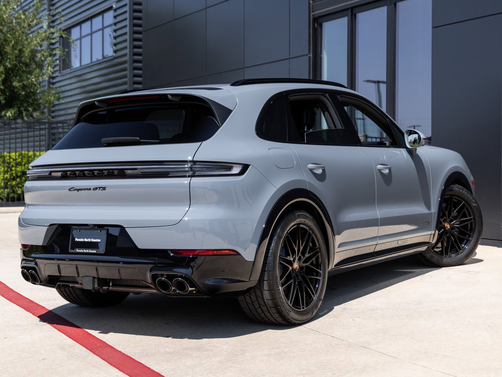 Certified 2026 Porsche Cayenne GTS image 11