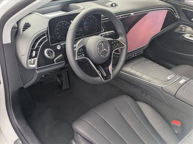 New 2026 Mercedes-Benz E 350 Sedan image 3