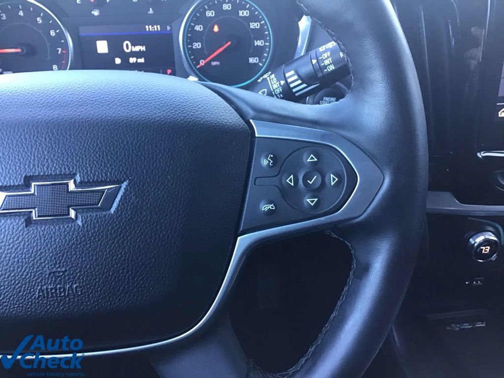 Used 2023 Chevrolet Traverse RS image 32