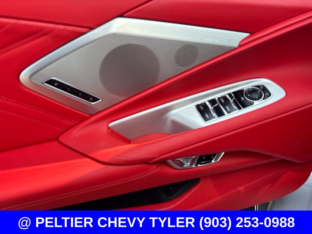 Used 2026 Chevrolet Corvette Z06 w/ Z07 Performance Package RWD image 14