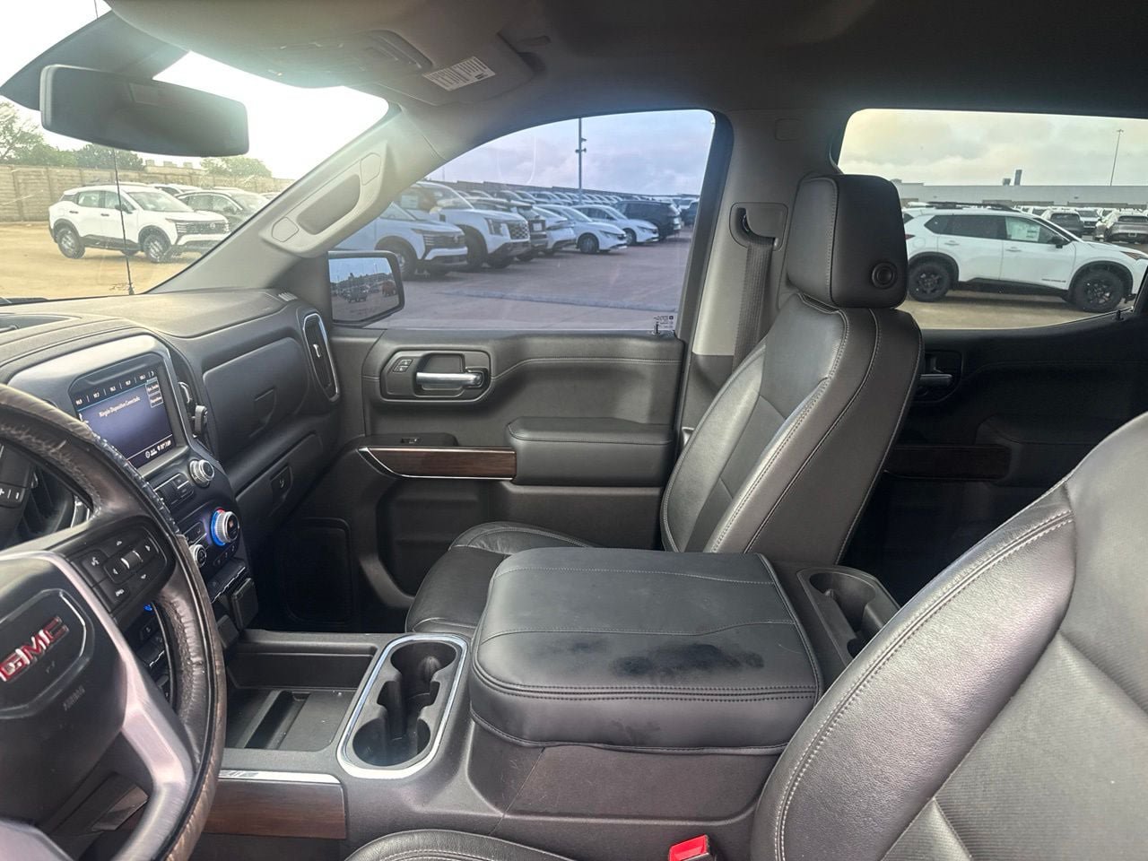 Used 2020 GMC Sierra 1500 SLT w/ SLT Premium Package AWD/4WD image 41