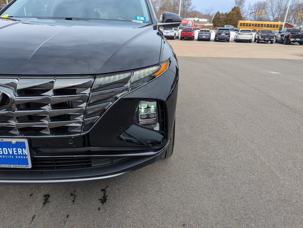 Used 2024 Hyundai Tucson Limited image 11