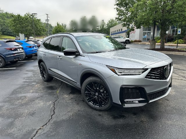 New 2026 Acura MDX A-Spec w/ Advance Package AWD/4WD image 17