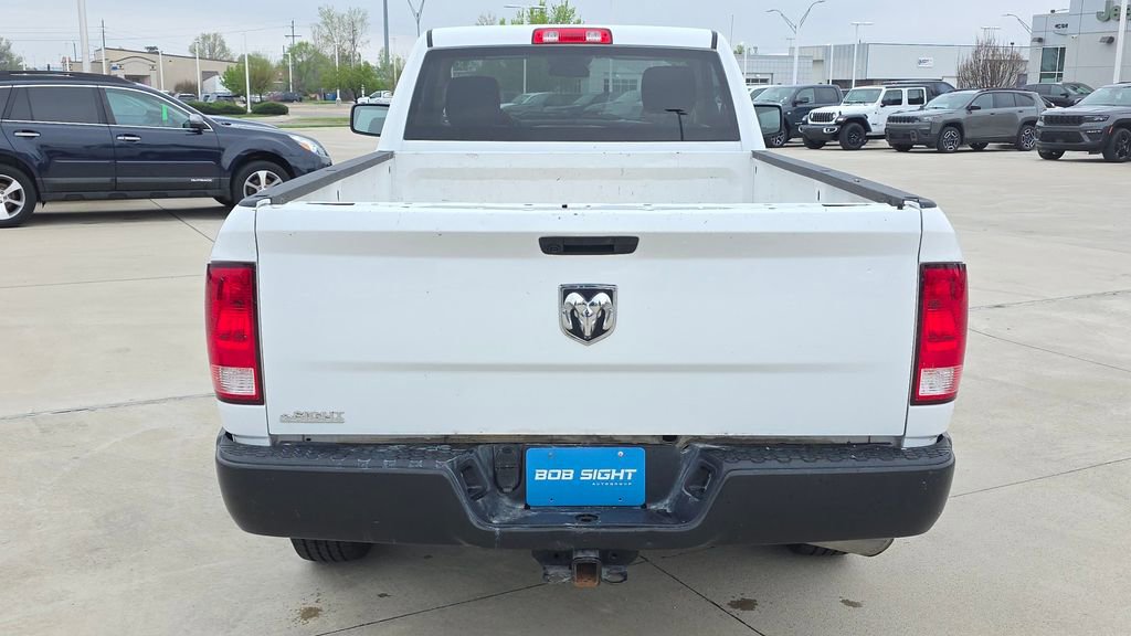 Used 2022 RAM 1500 Tradesman w/ Power & Remote Entry Group image 4