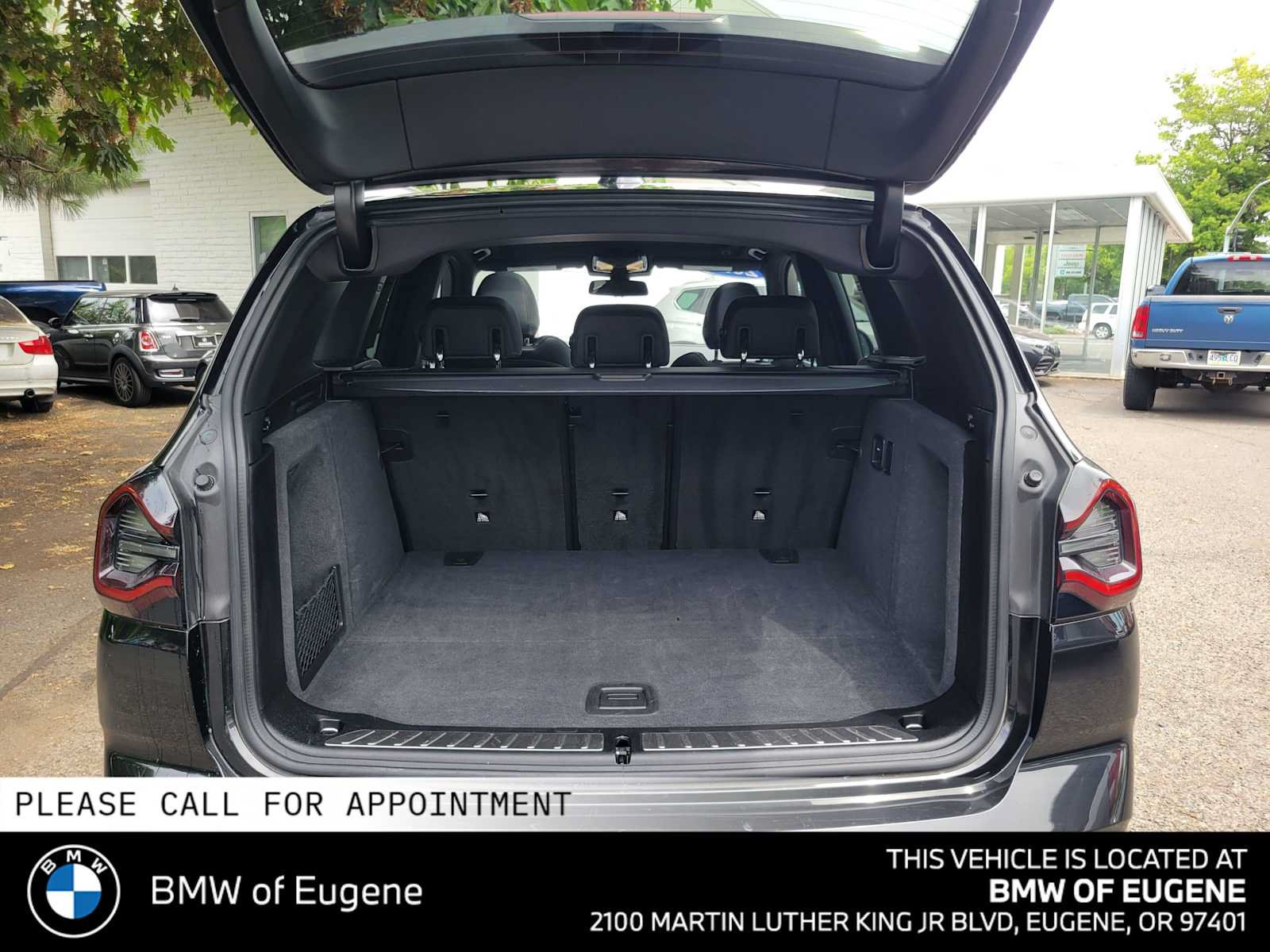 Used 2024 BMW X3 xDrive30i w/ Convenience Package AWD/4WD image 18