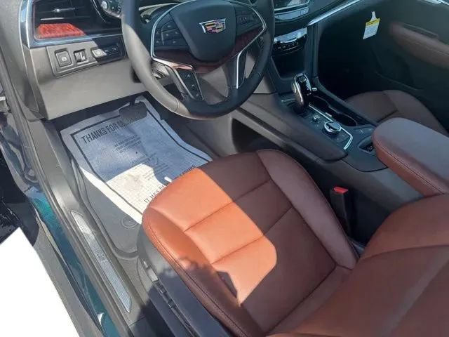 New 2026 Cadillac XT5 Premium Luxury w/ Driver Assist Package AWD/4WD image 9
