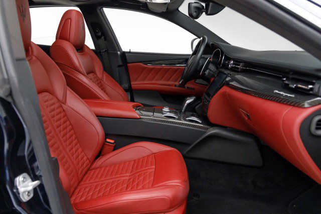 Used 2020 Maserati Quattroporte S GranSport image 10