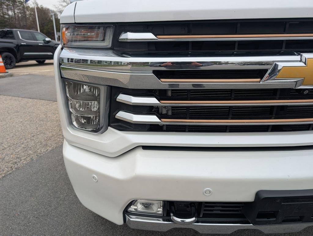 Used 2021 Chevrolet Silverado 2500 High Country w/ Z71 Off-Road Package AWD/4WD image 9