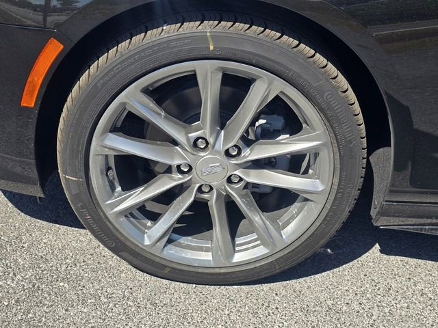 New 2026 Cadillac CT4 Sport image 9