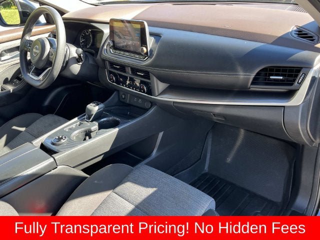 Used 2023 Nissan Rogue SV AWD/4WD image 23