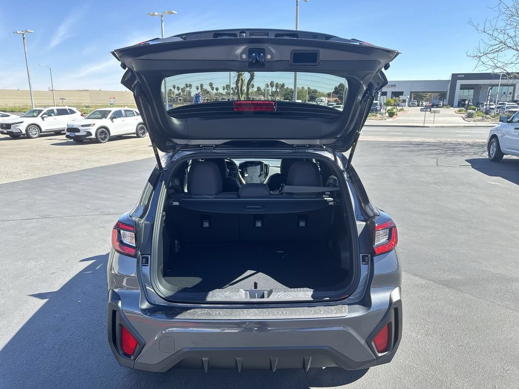 New 2026 Subaru Crosstrek 2.5i Sport w/ Crosstrek Mirror Package AWD/4WD image 21