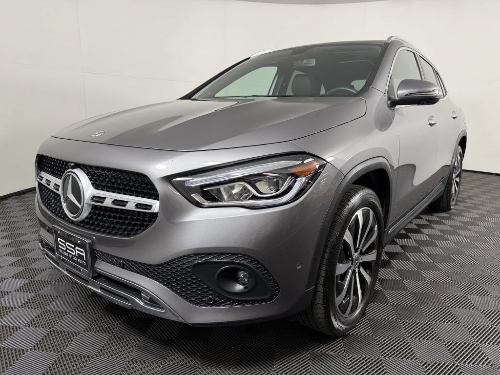 Used 2022 Mercedes-Benz GLA 250 4MATIC