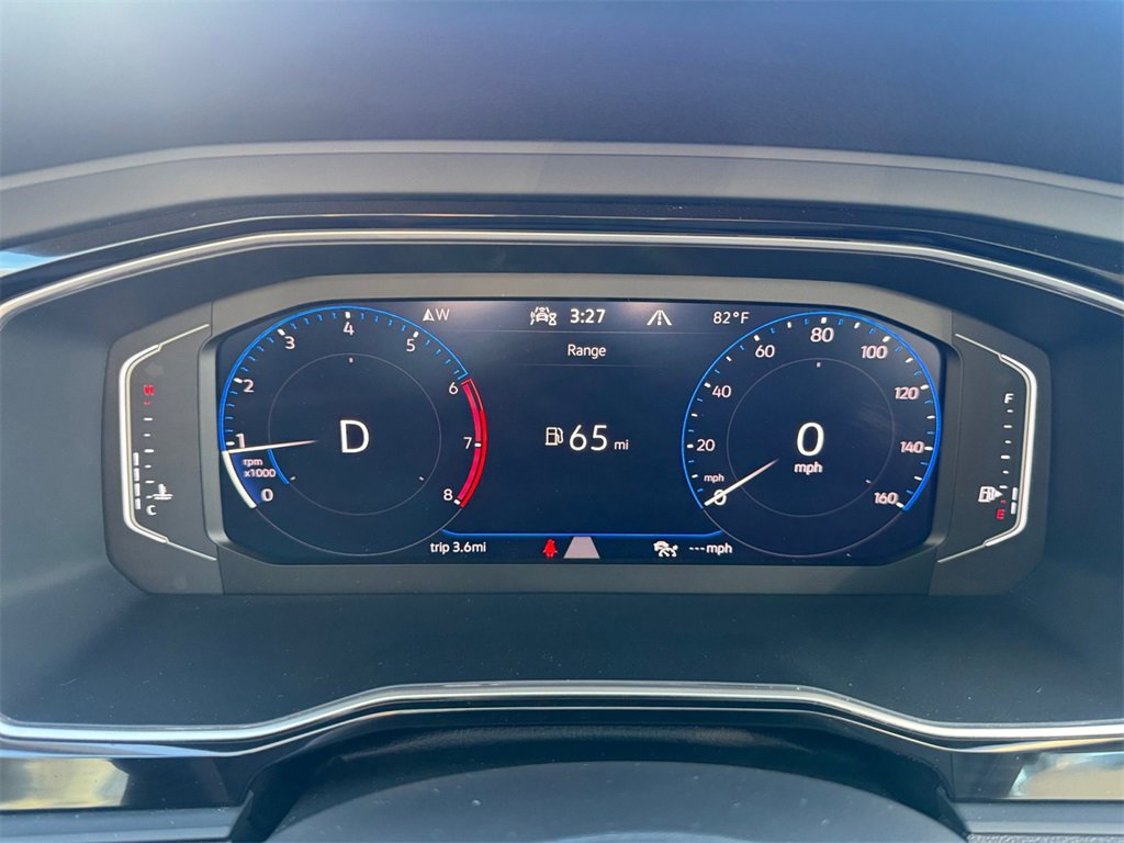 Certified 2024 Volkswagen Jetta SEL image 16