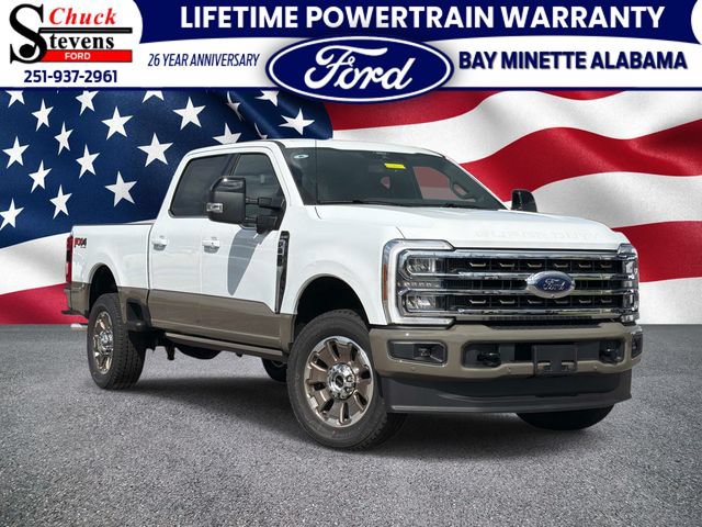 New 2026 Ford F250 King Ranch w/ FX4 Off-Road Package AWD/4WD image 1