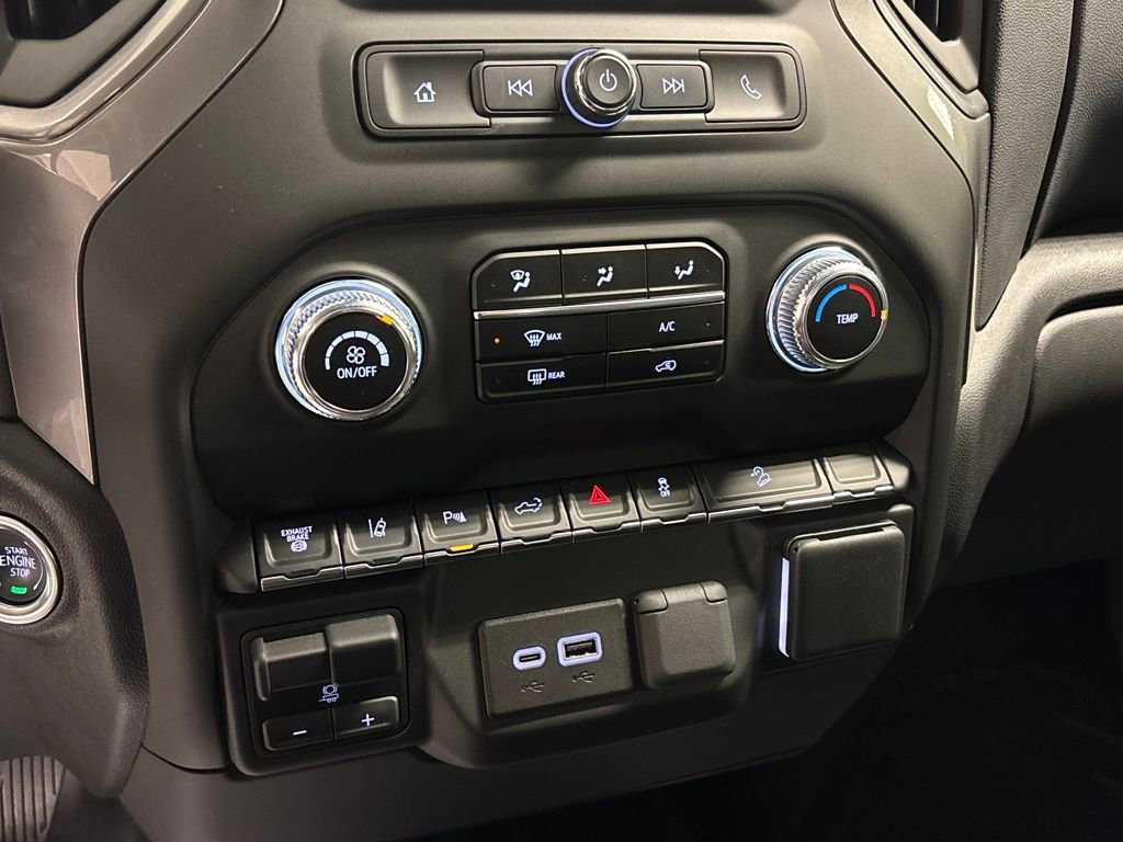 Certified 2024 GMC Sierra 3500 Pro image 40